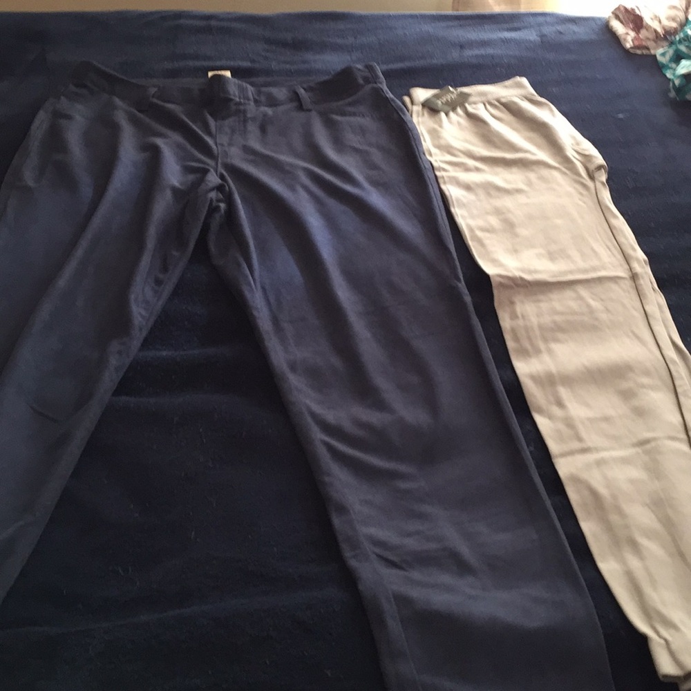 Ladies pants